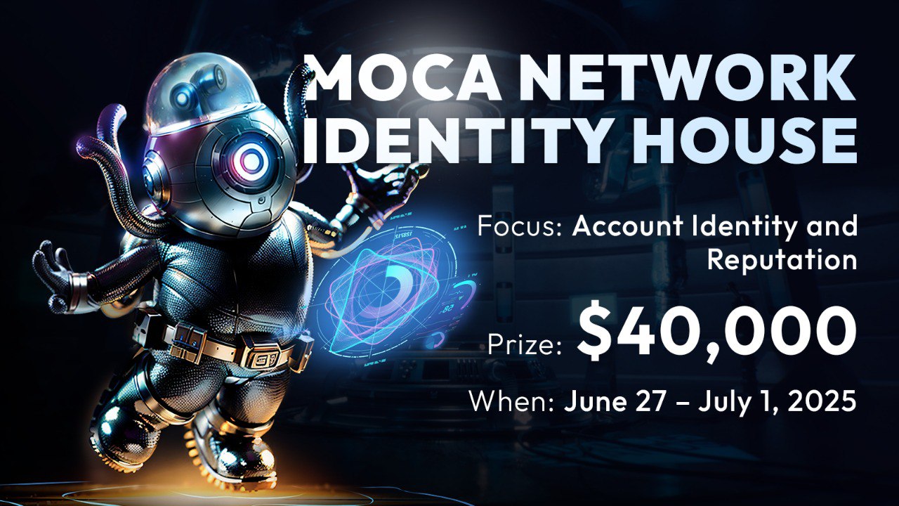 Moca Network Identity House