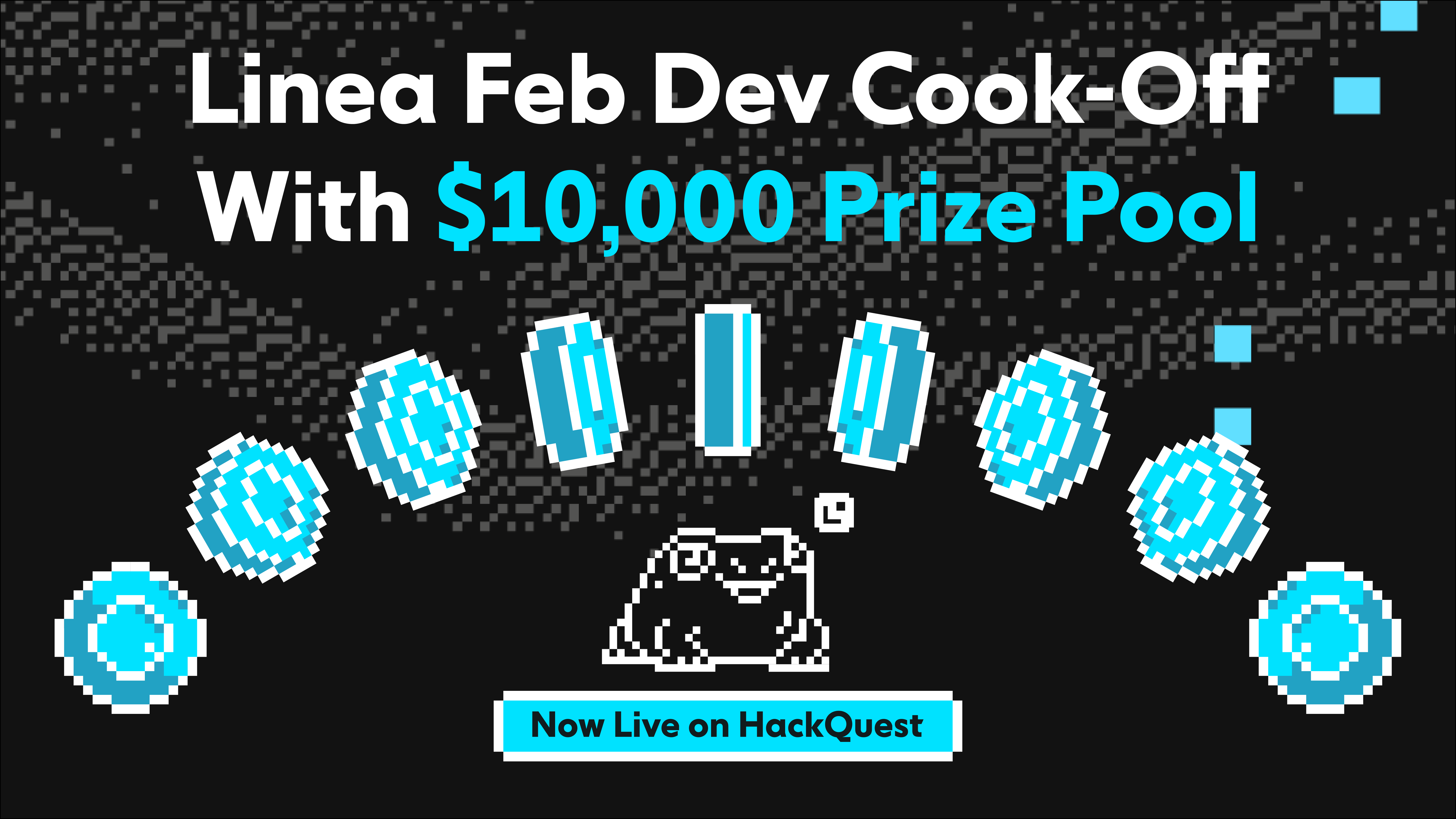 Linea Dev Cook-Off Feb-March