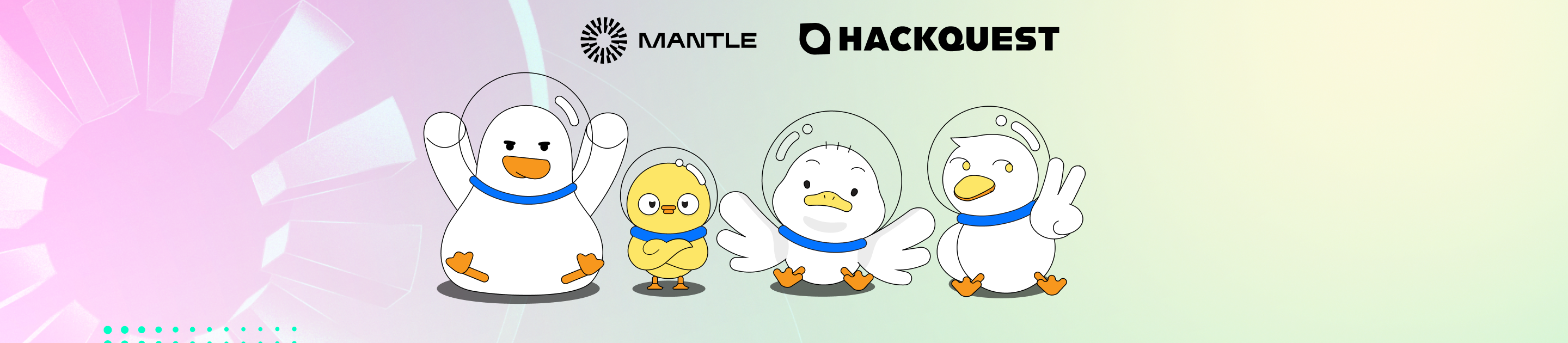 HackQuest Indonesia: Co-Learning Camp 6 - Mantle