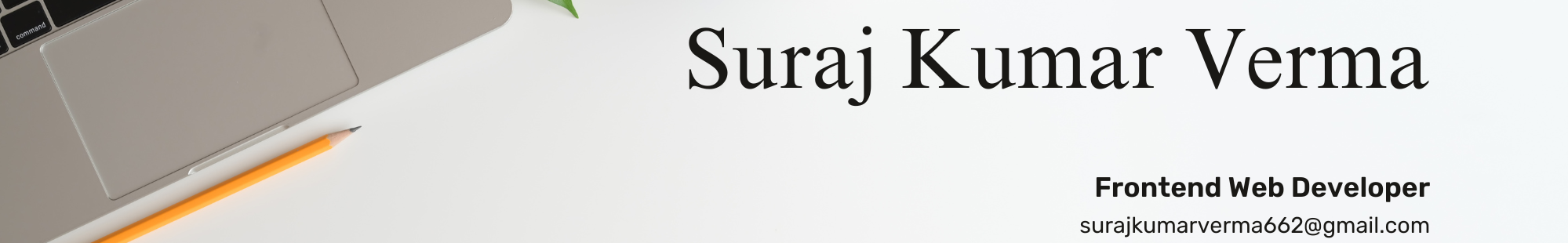 Profile Banner