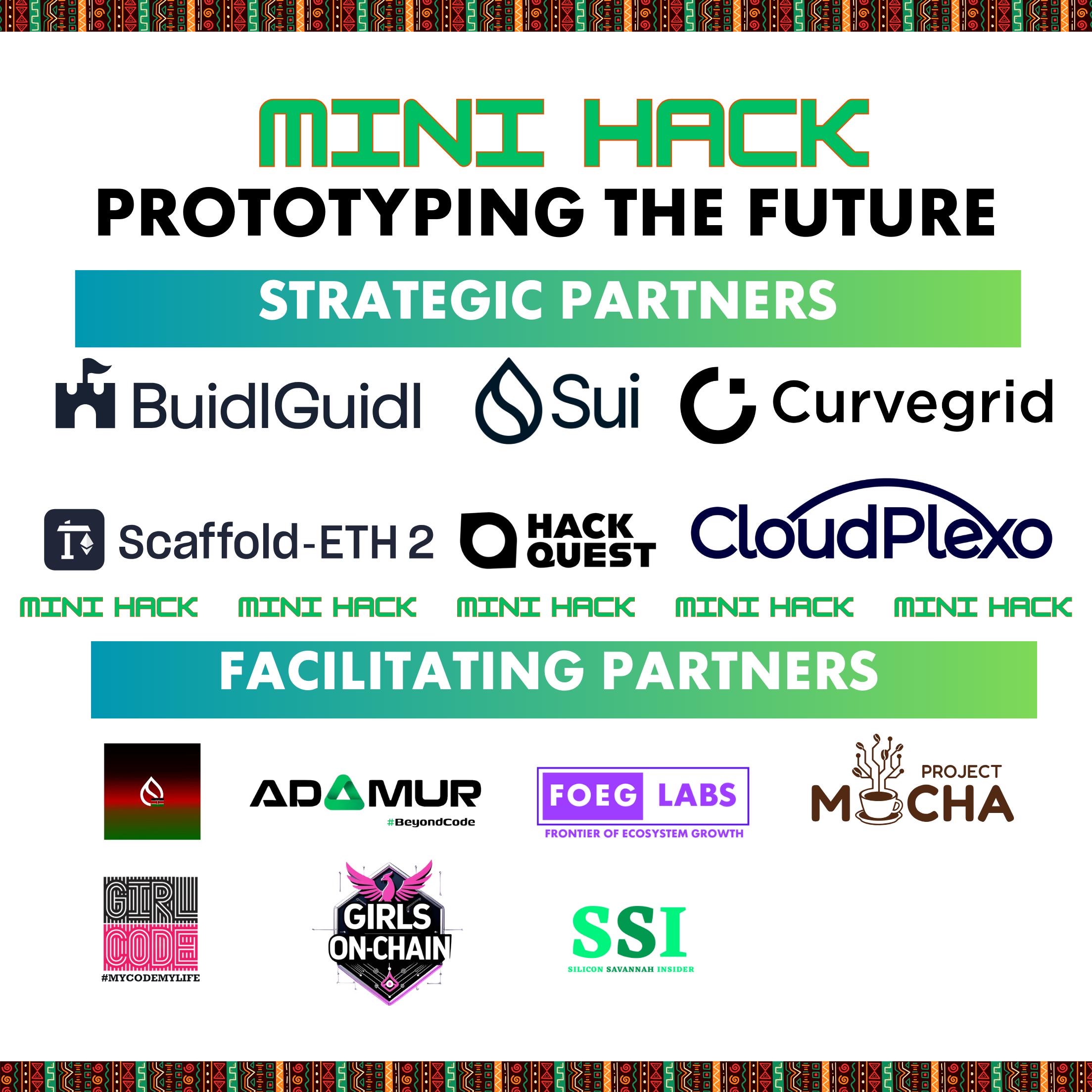 Nairobi Blockchain Week