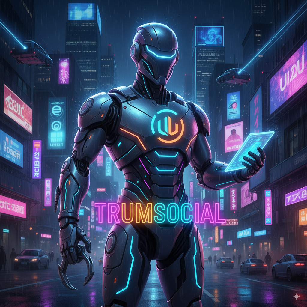 TrumSocial - Decentralized Social Marketing - HackQuest