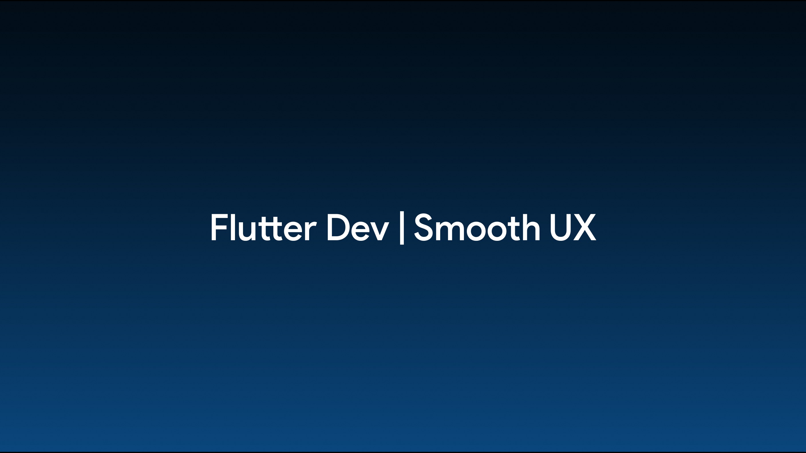 Profile Banner